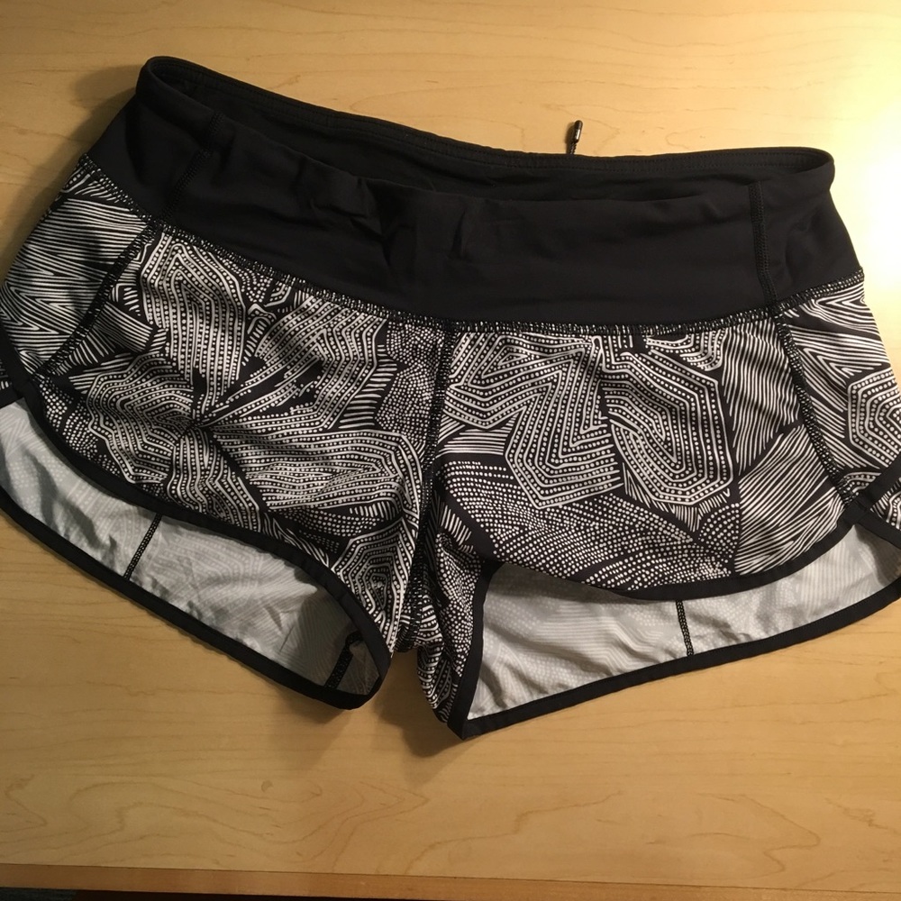 Lululemon Shorts